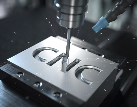 technologie d'usinage cnc